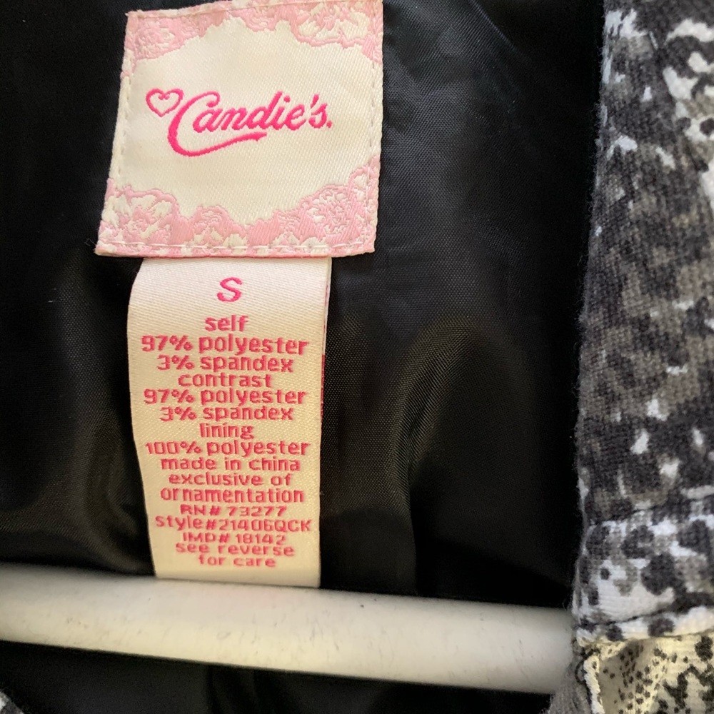 Jacket (Animal Print) - Picture 2 of 8